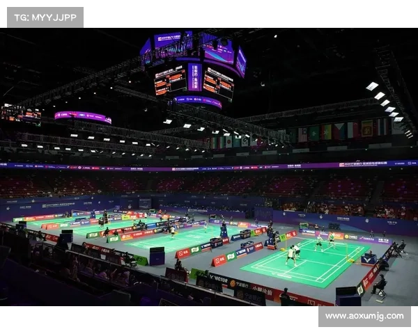 大马羽毛球超级1000赛五大关键亮点解析，精彩赛事与黑马崛起并行